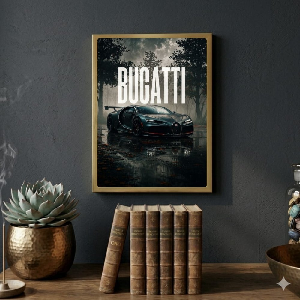 Bugatti - Vibes DistrictBugatti NeroVibes District