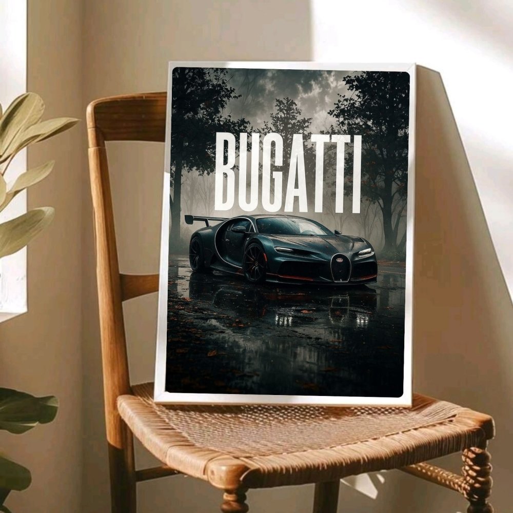 Bugatti - Vibes DistrictBugatti NeroVibes District