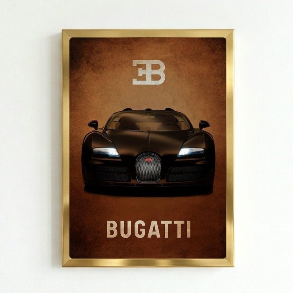 Bugatti - Vibes DistrictBugatti GoldVibes District