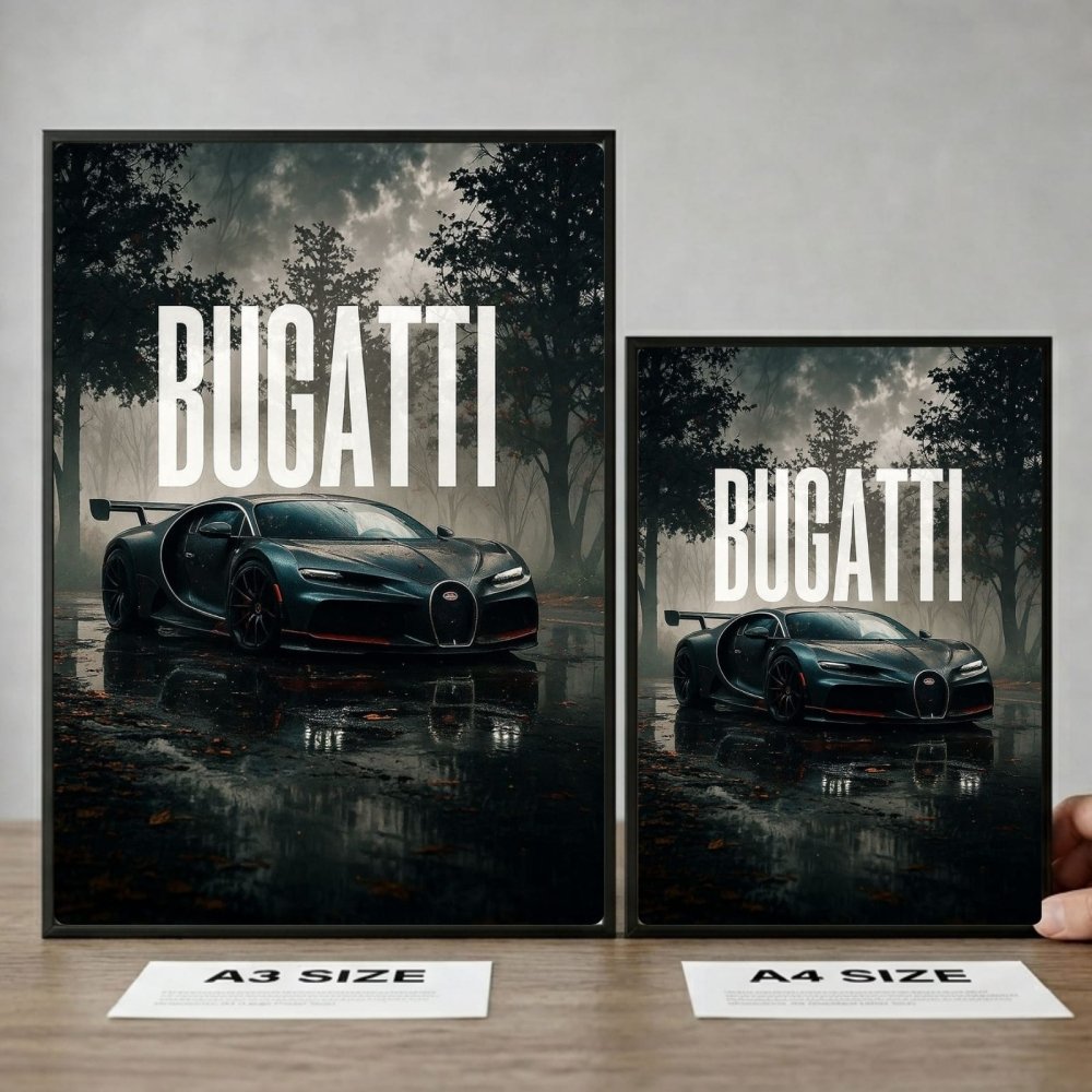 Bugatti - Vibes DistrictBugatti NeroVibes District