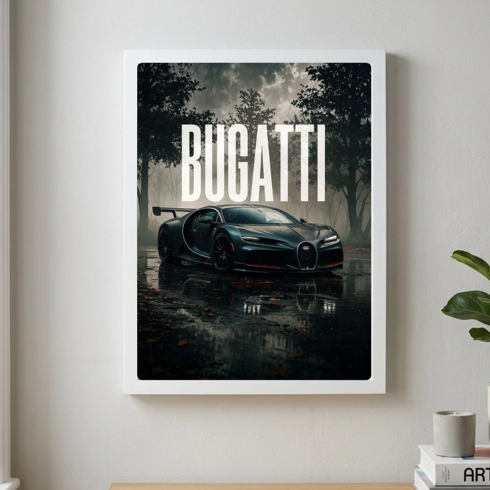 Bugatti - Vibes DistrictBugatti NeroVibes District