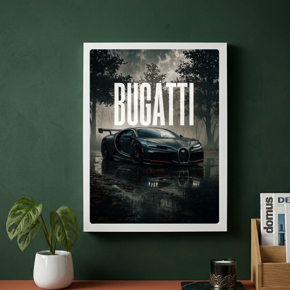 Bugatti - Vibes DistrictBugatti NeroVibes District