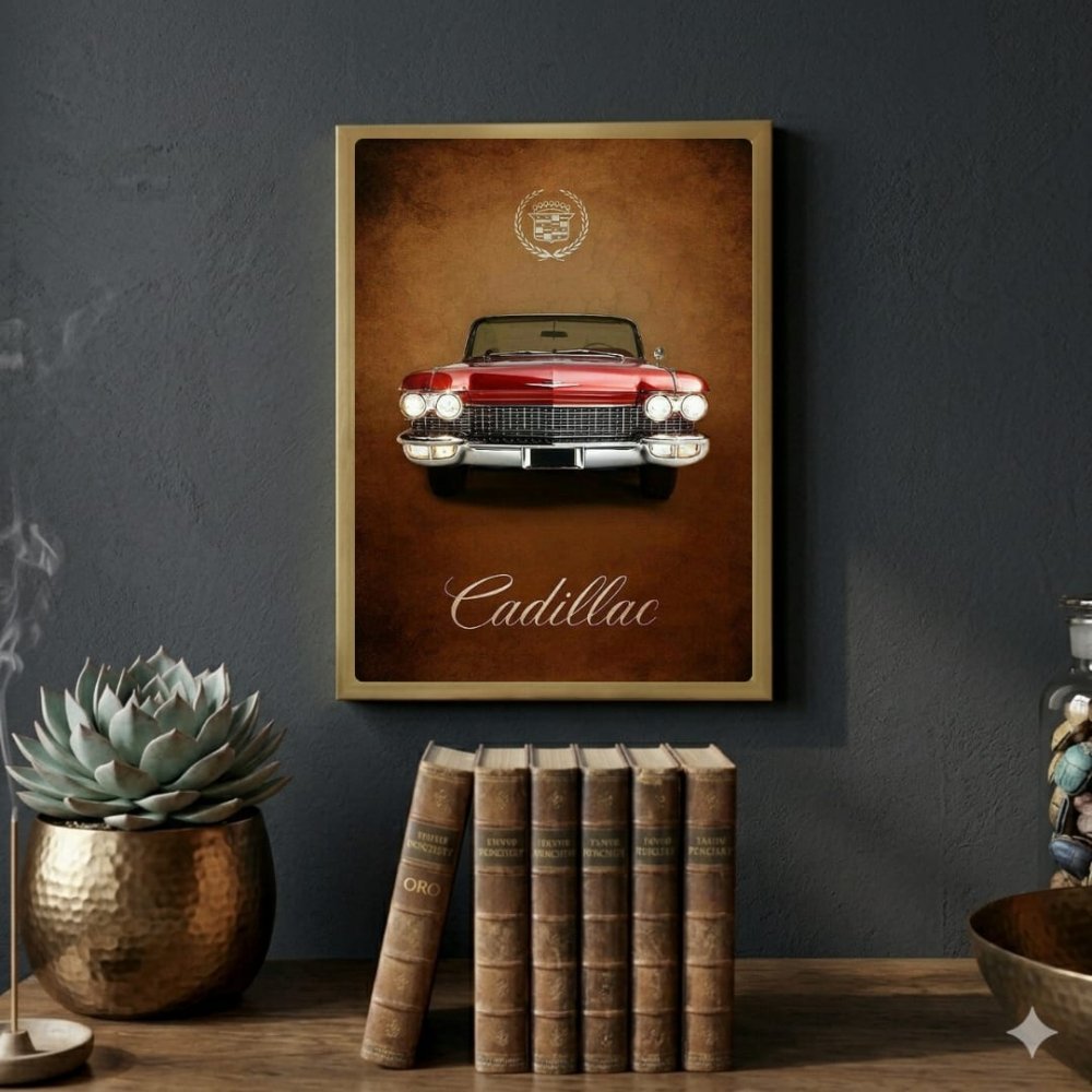 Cadillac - Vibes DistrictCadillac GoldVibes District