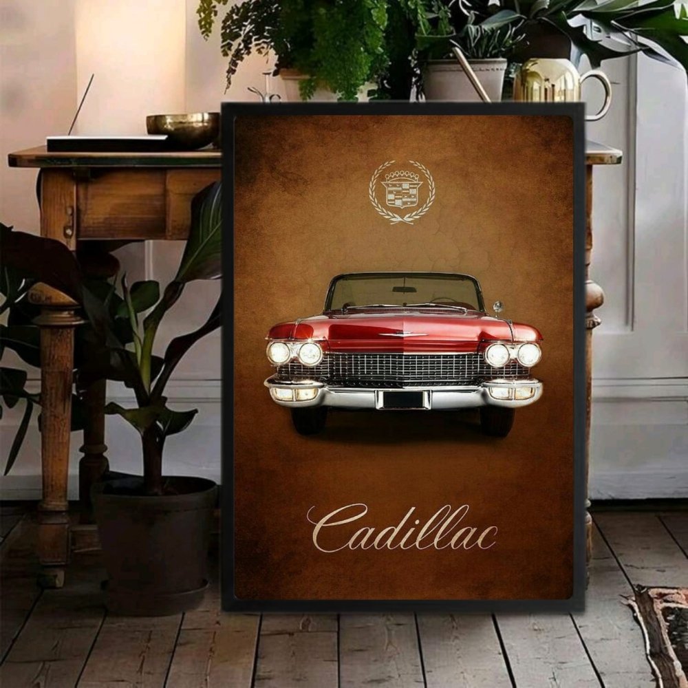 Cadillac - Vibes DistrictCadillac GoldVibes District