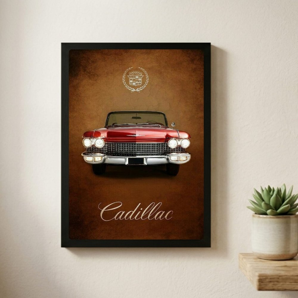 Cadillac - Vibes DistrictCadillac GoldVibes District