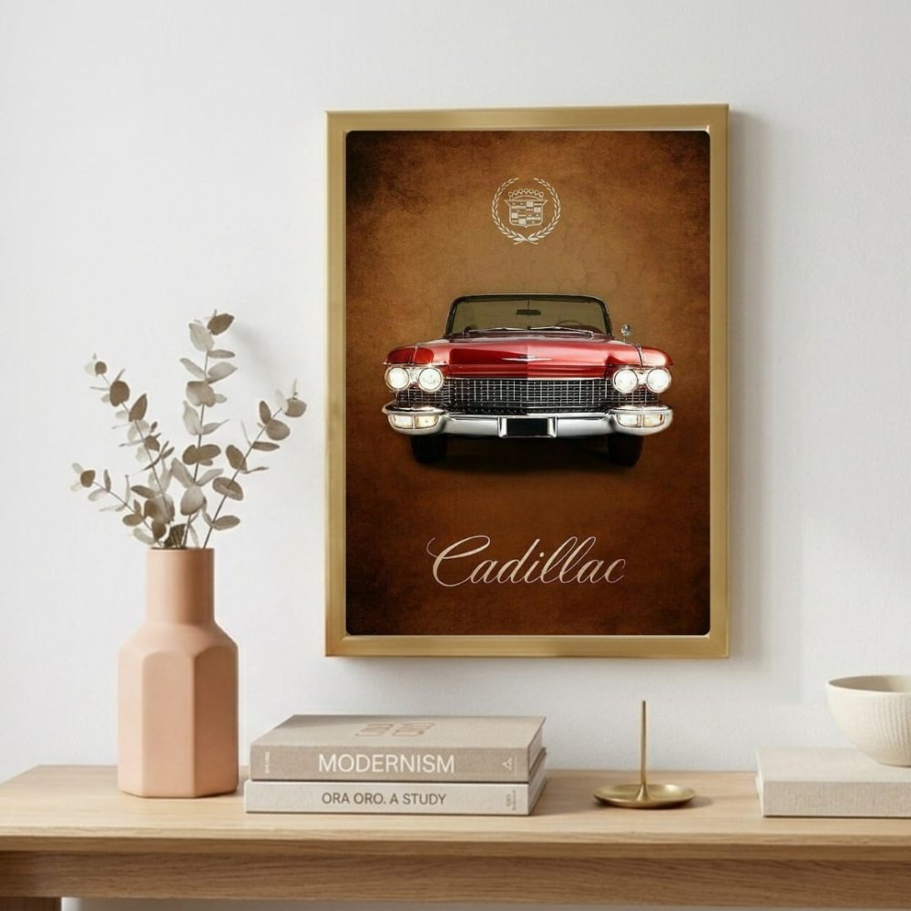 Cadillac - Vibes DistrictCadillac GoldVibes District