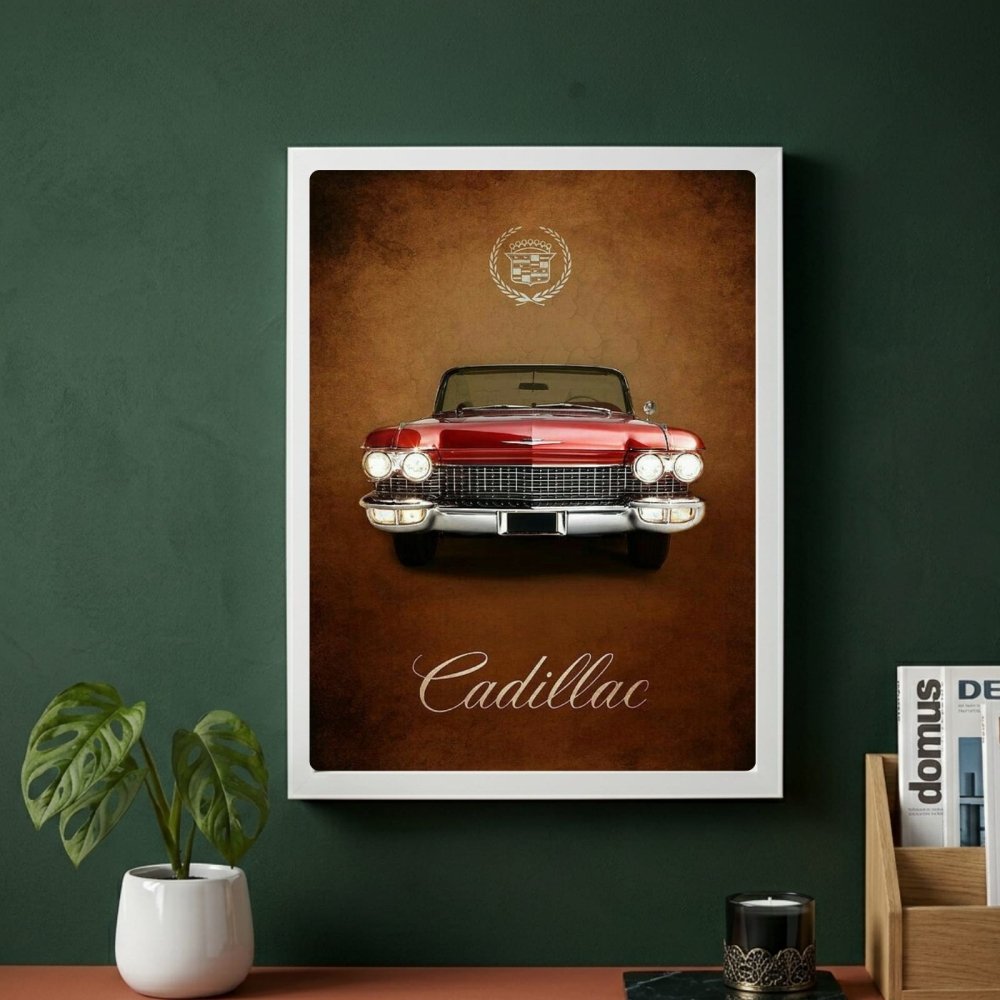 Cadillac - Vibes DistrictCadillac GoldVibes District