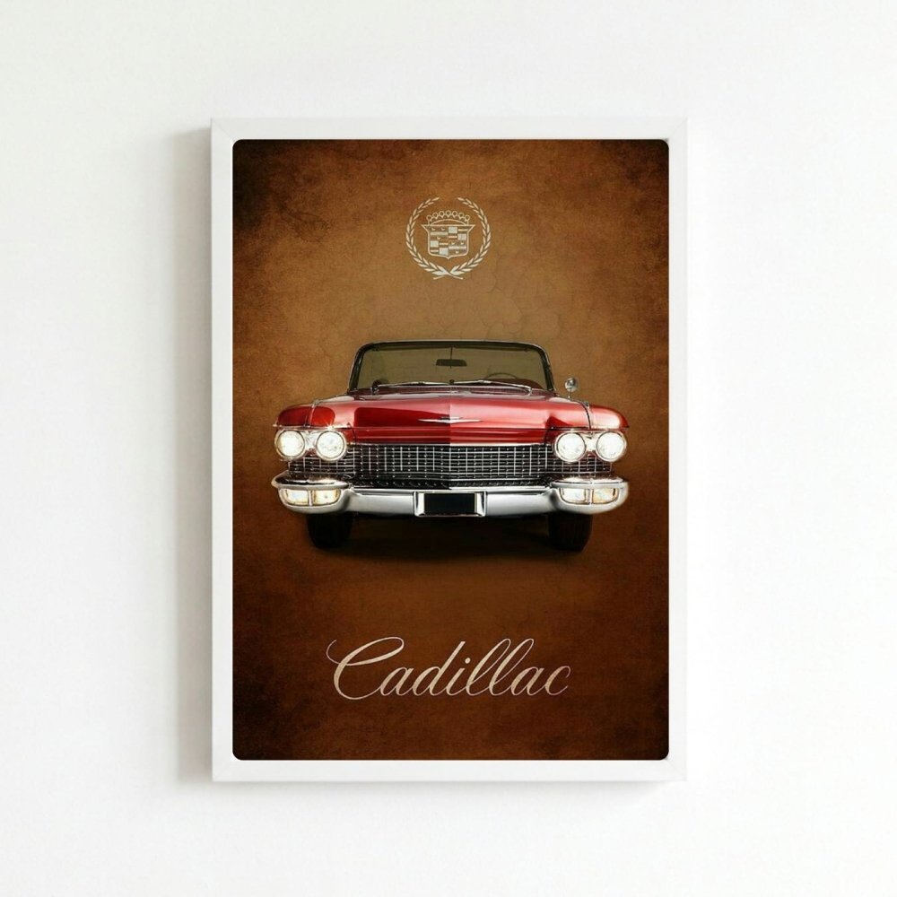 Cadillac - Vibes DistrictCadillac BiancoVibes District
