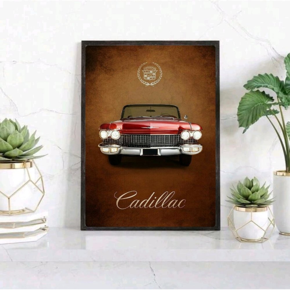 Cadillac - Vibes DistrictCadillac GoldVibes District