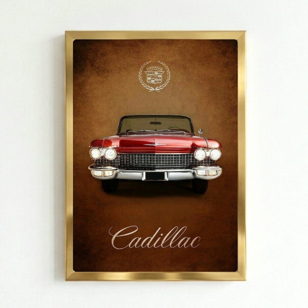Cadillac - Vibes DistrictCadillac GoldVibes District