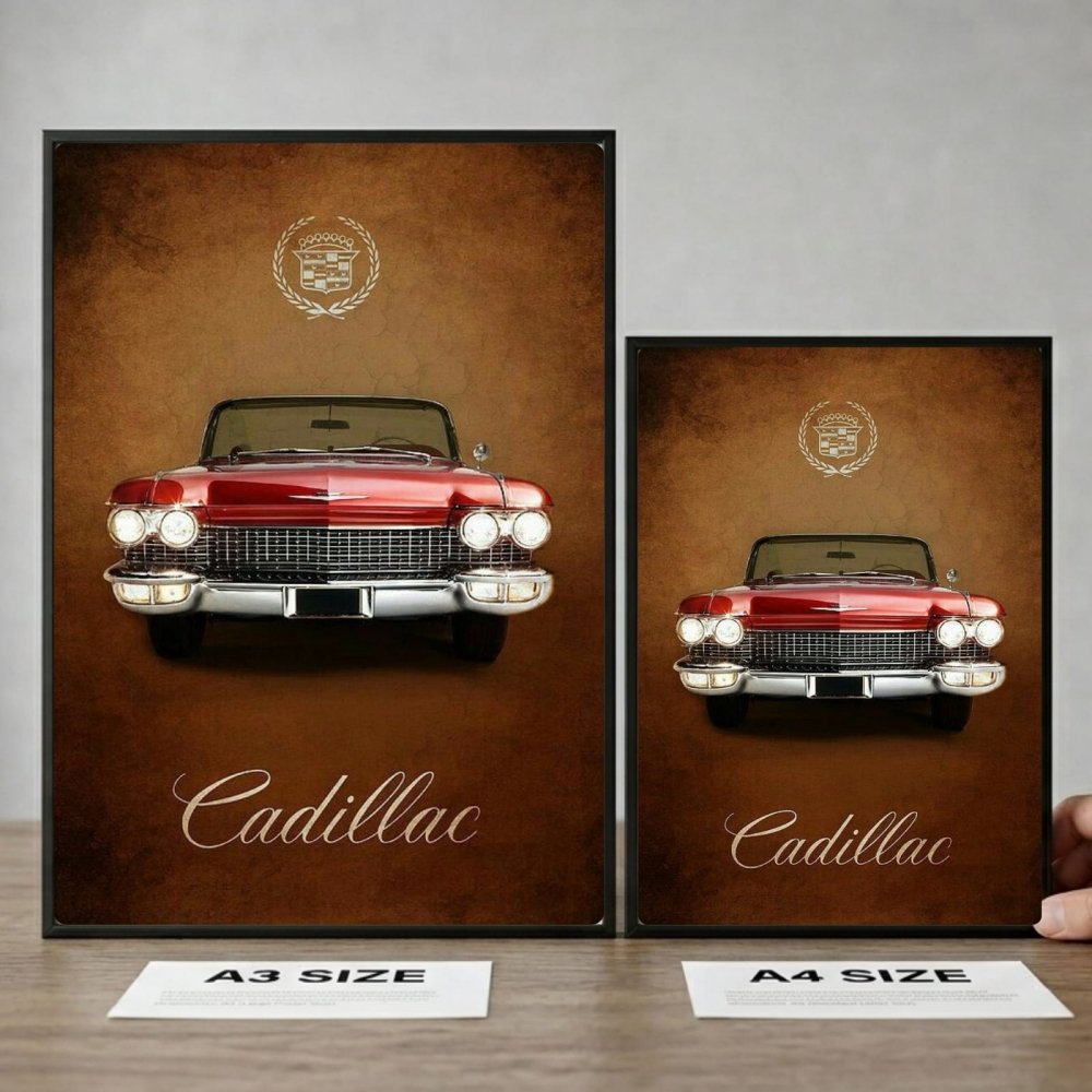 Cadillac - Vibes DistrictCadillac GoldVibes District