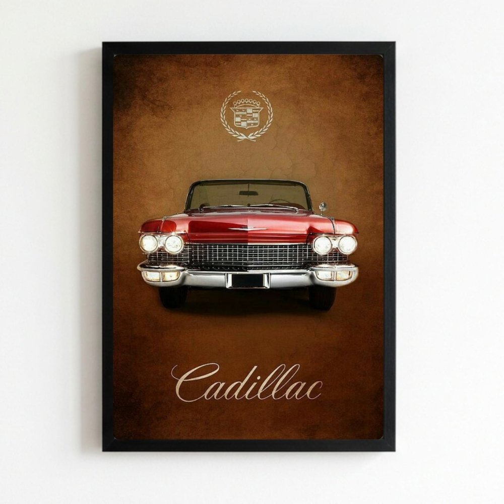 Cadillac - Vibes DistrictCadillac NeroVibes District