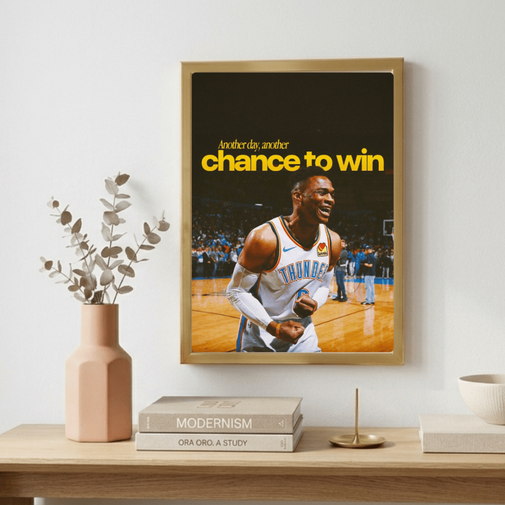 Caleb - Basket - Vibes DistrictCaleb - Basket poster GoldVibes District