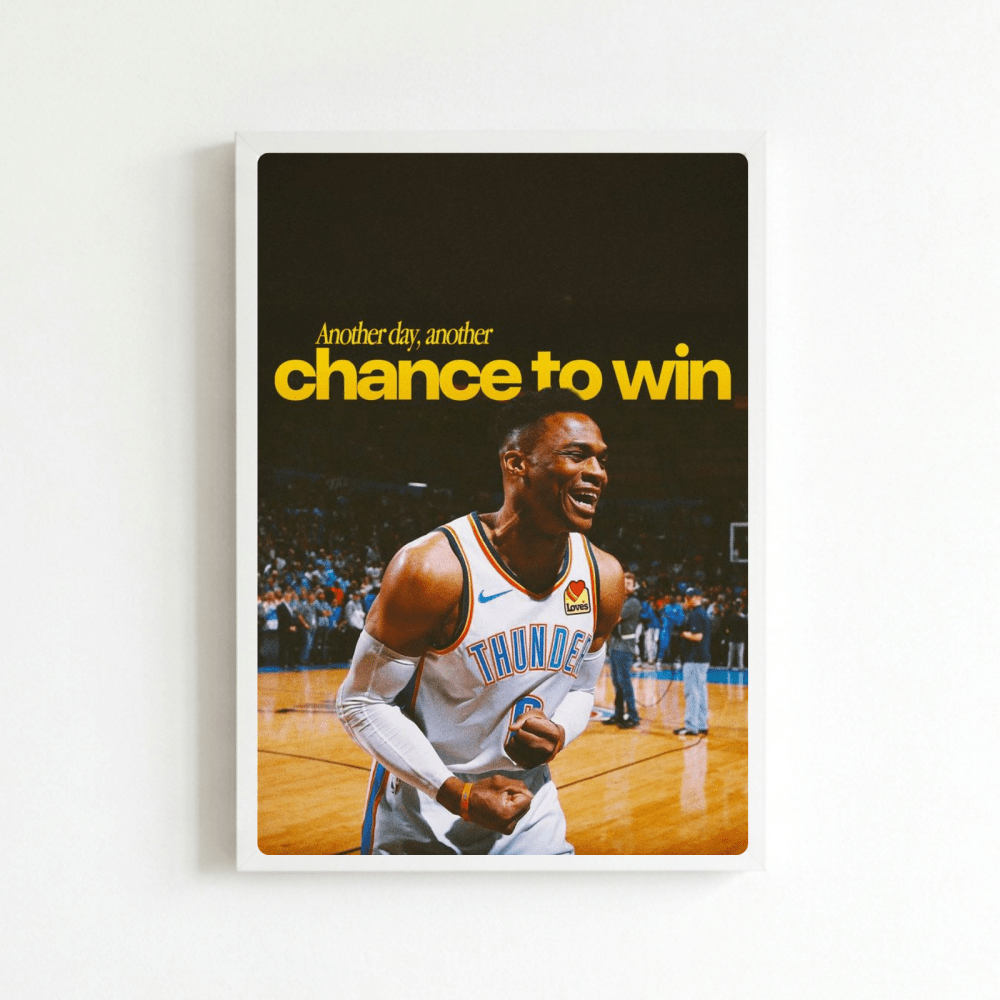 Caleb - Basket - Vibes DistrictCaleb - Basket poster BiancoVibes District
