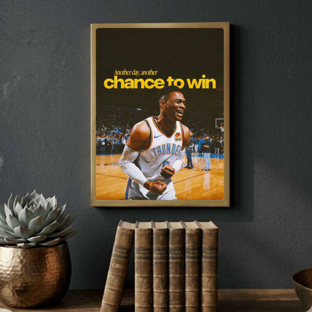 Caleb - Basket - Vibes DistrictCaleb - Basket poster GoldVibes District
