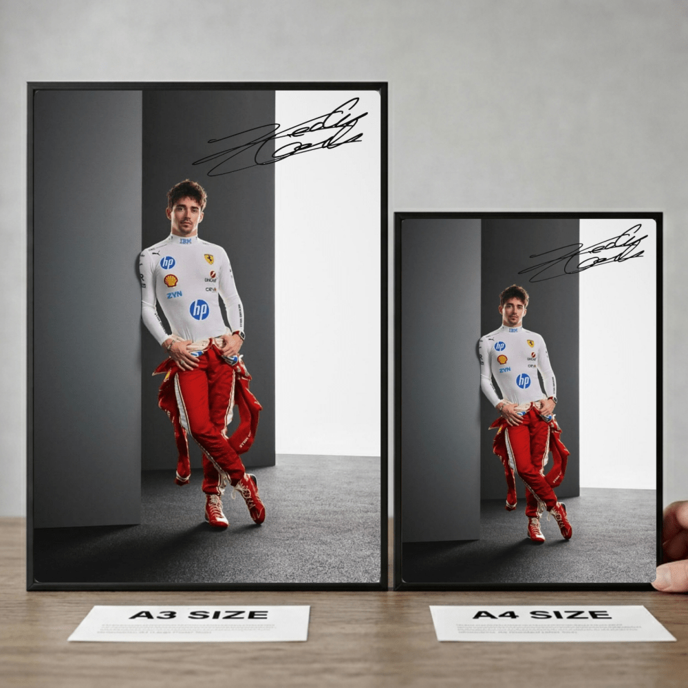 charles leclerc ferrari f1 - Vibes Districtcharles leclerc ferrari f1 poster GoldVibes District