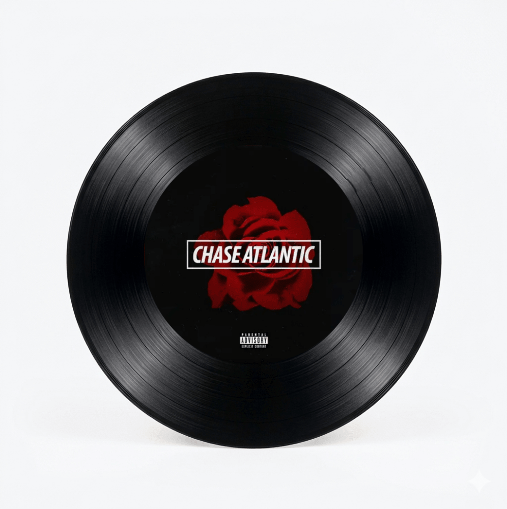 Chase Atlantic – Chase Atlantic Decorative Wall Vinyl - Vibes DistrictChase Atlantic – Chase Atlantic Decorative Wall Vinyl Vinyl Vibes District