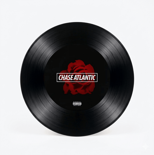 Chase Atlantic – Chase Atlantic Decorative Wall Vinyl - Vibes DistrictChase Atlantic – Chase Atlantic Decorative Wall Vinyl Vinyl Vibes District