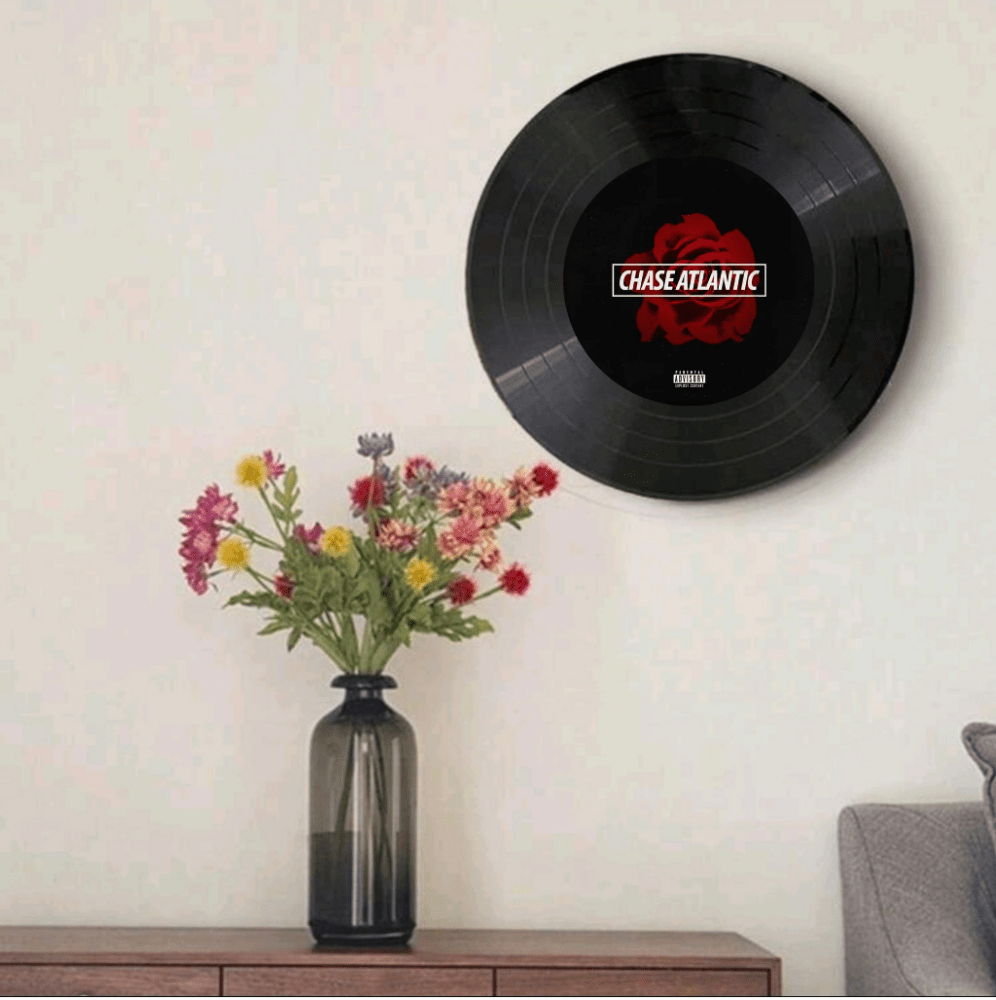 Chase Atlantic – Chase Atlantic Decorative Wall Vinyl - Vibes DistrictChase Atlantic – Chase Atlantic Decorative Wall Vinyl Vinyl Vibes District