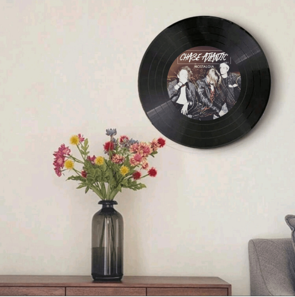 Chase Atlantic – Nostalgia Decorative Wall Vinyl - Vibes DistrictChase Atlantic – Nostalgia Decorative Wall Vinyl Vinyl Vibes District