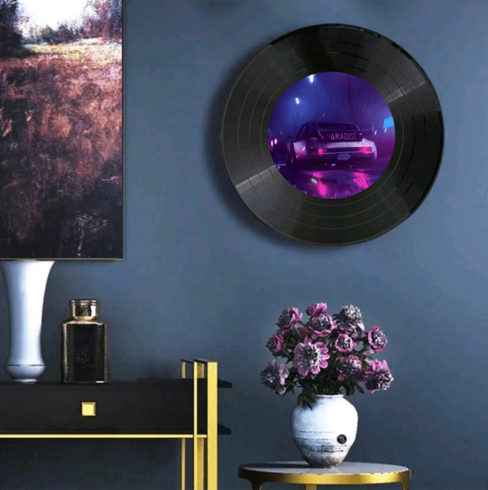 Chase Atlantic – Paradise Decorative Wall Vinyl - Vibes DistrictChase Atlantic – Paradise Decorative Wall Vinyl Vinyl Vibes District