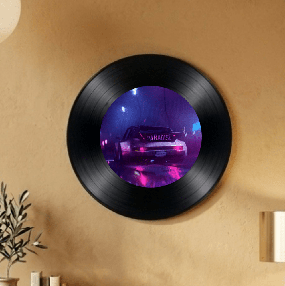 Chase Atlantic – Paradise Decorative Wall Vinyl - Vibes DistrictChase Atlantic – Paradise Decorative Wall Vinyl Vinyl Vibes District