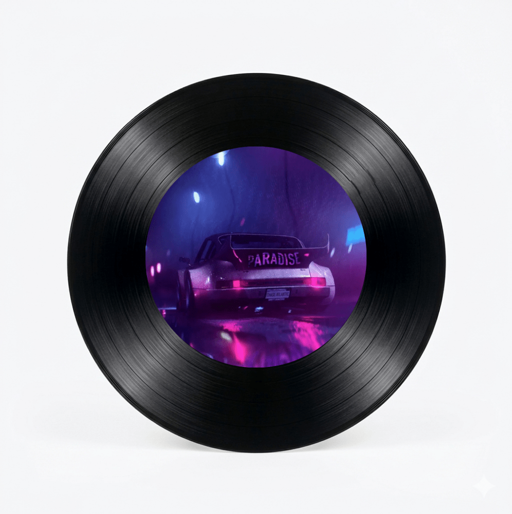 Chase Atlantic – Paradise Decorative Wall Vinyl - Vibes DistrictChase Atlantic – Paradise Decorative Wall Vinyl Vinyl Vibes District