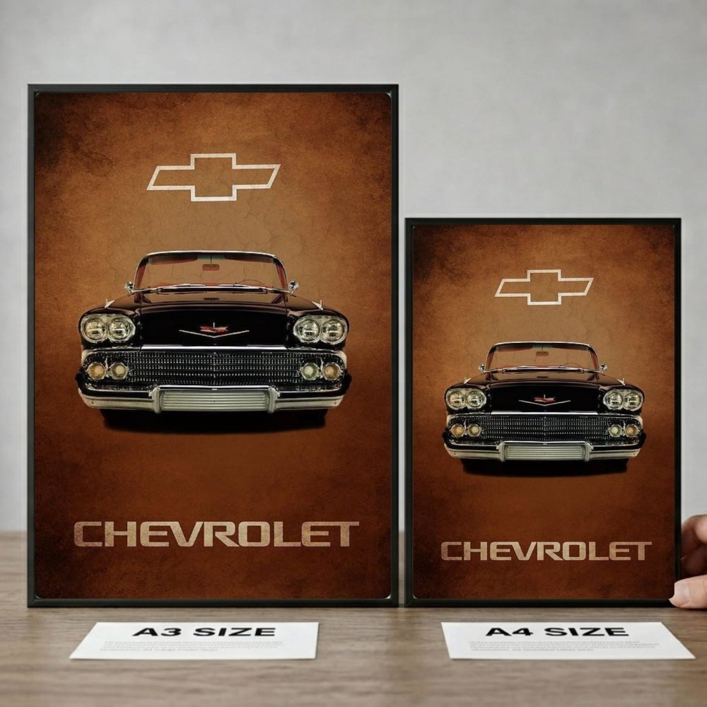 Chevrolet - Vibes DistrictChevrolet GoldVibes District