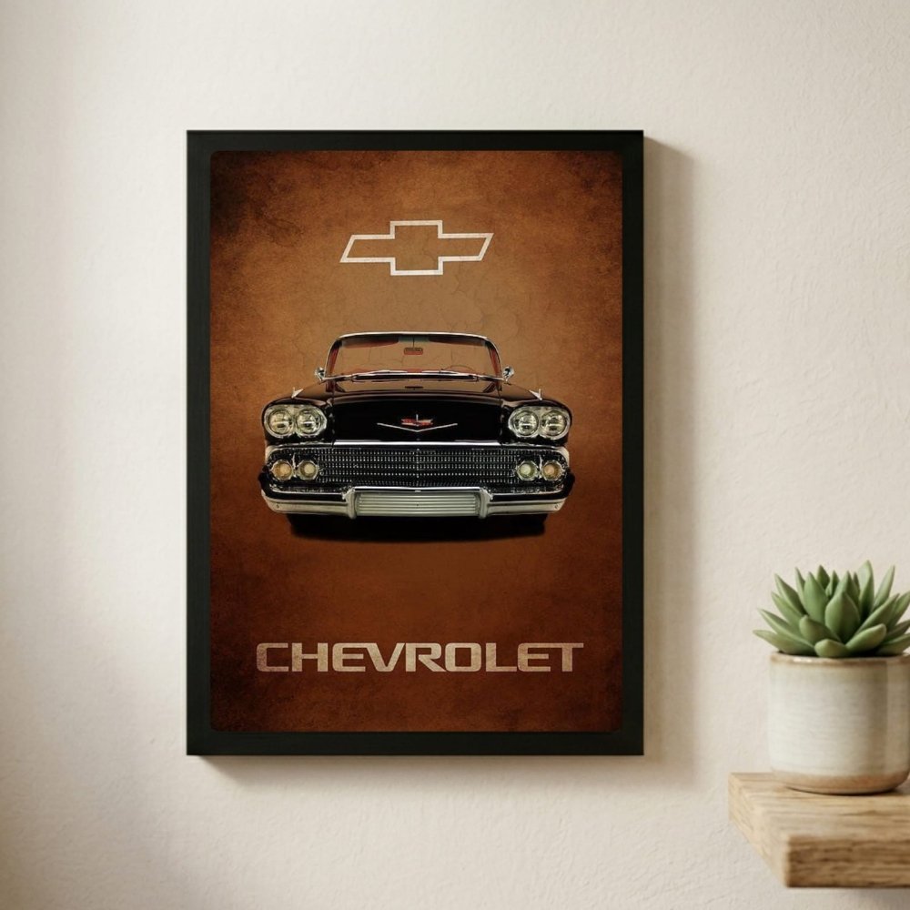 Chevrolet - Vibes DistrictChevrolet GoldVibes District