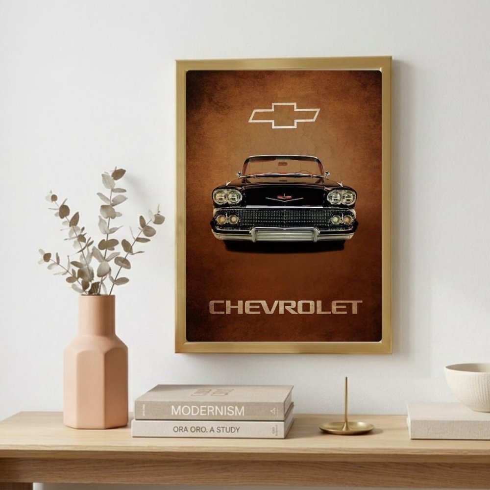 Chevrolet - Vibes DistrictChevrolet GoldVibes District