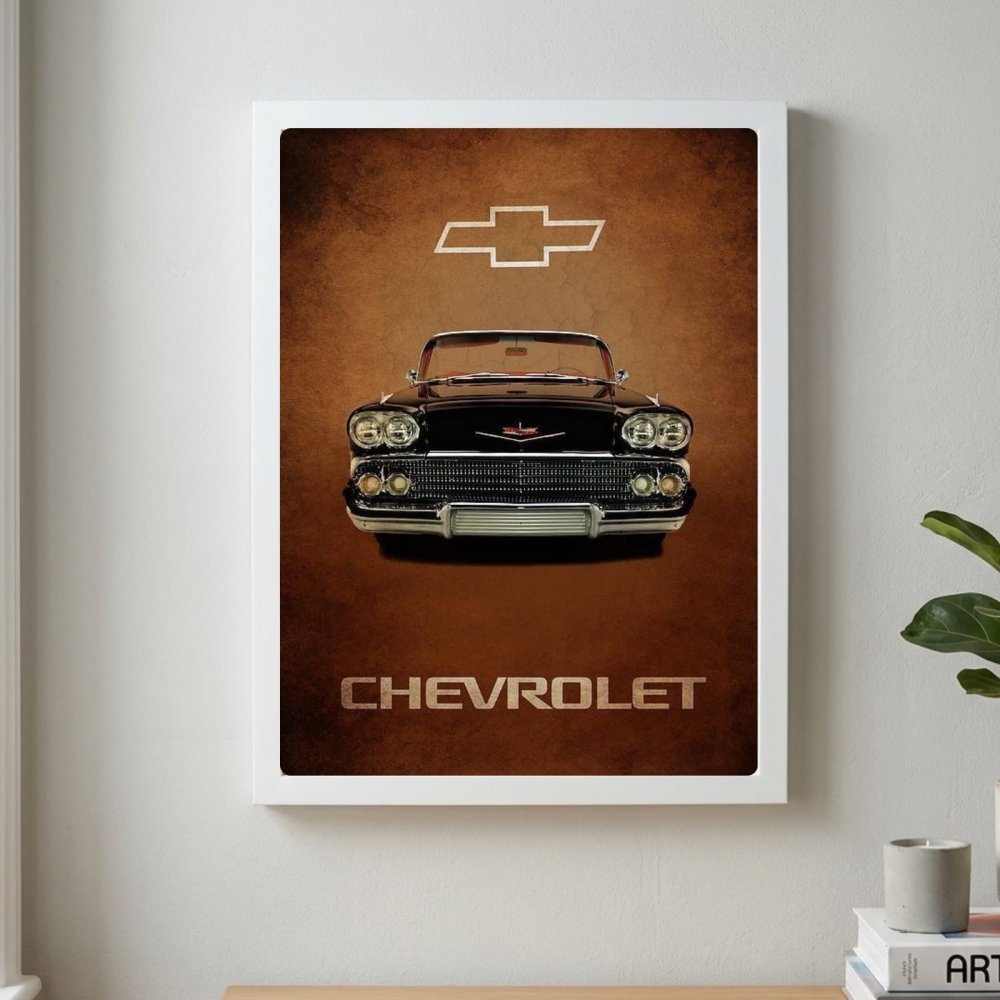 Chevrolet - Vibes DistrictChevrolet GoldVibes District