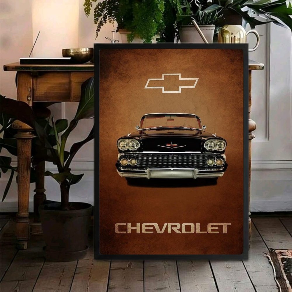 Chevrolet - Vibes DistrictChevrolet GoldVibes District
