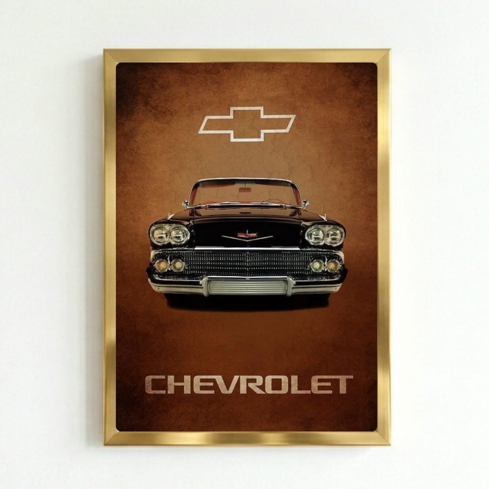 Chevrolet - Vibes DistrictChevrolet GoldVibes District