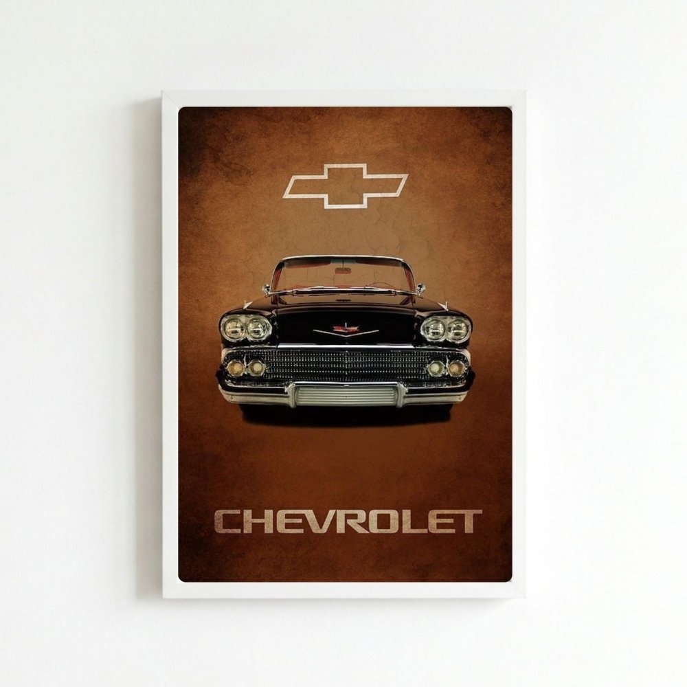 Chevrolet - Vibes DistrictChevrolet BiancoVibes District