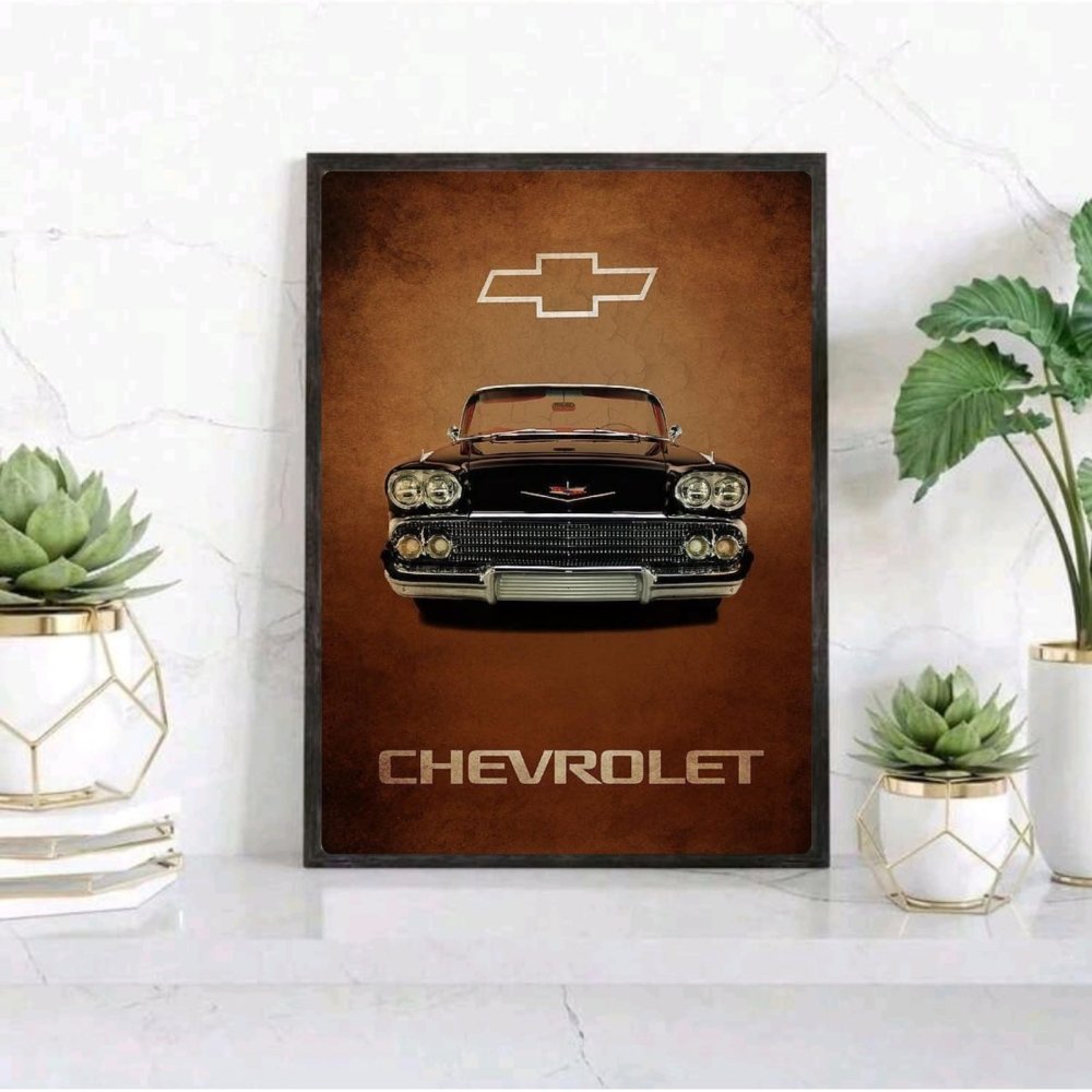 Chevrolet - Vibes DistrictChevrolet GoldVibes District
