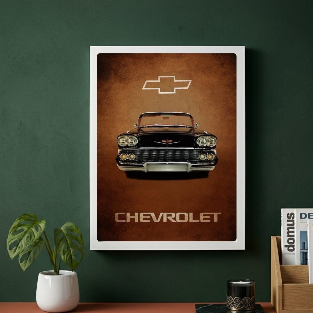 Chevrolet - Vibes DistrictChevrolet GoldVibes District