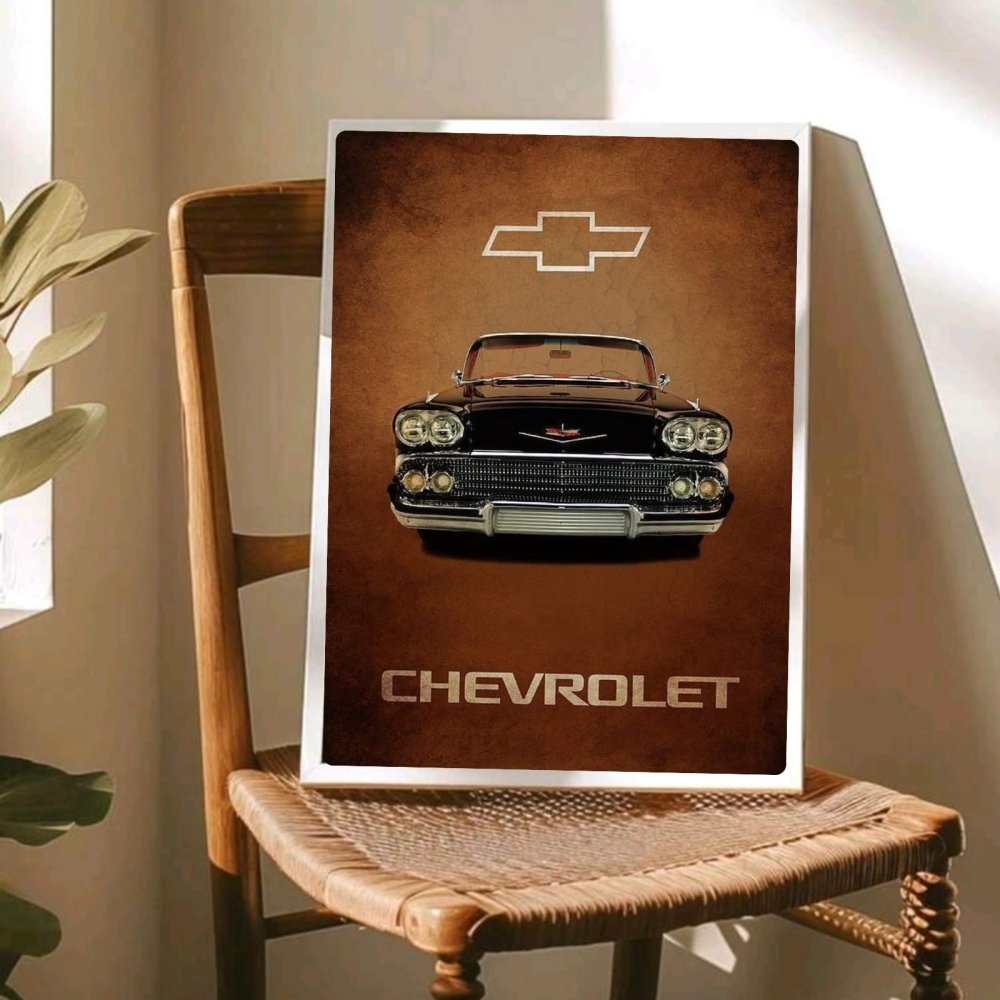 Chevrolet - Vibes DistrictChevrolet GoldVibes District