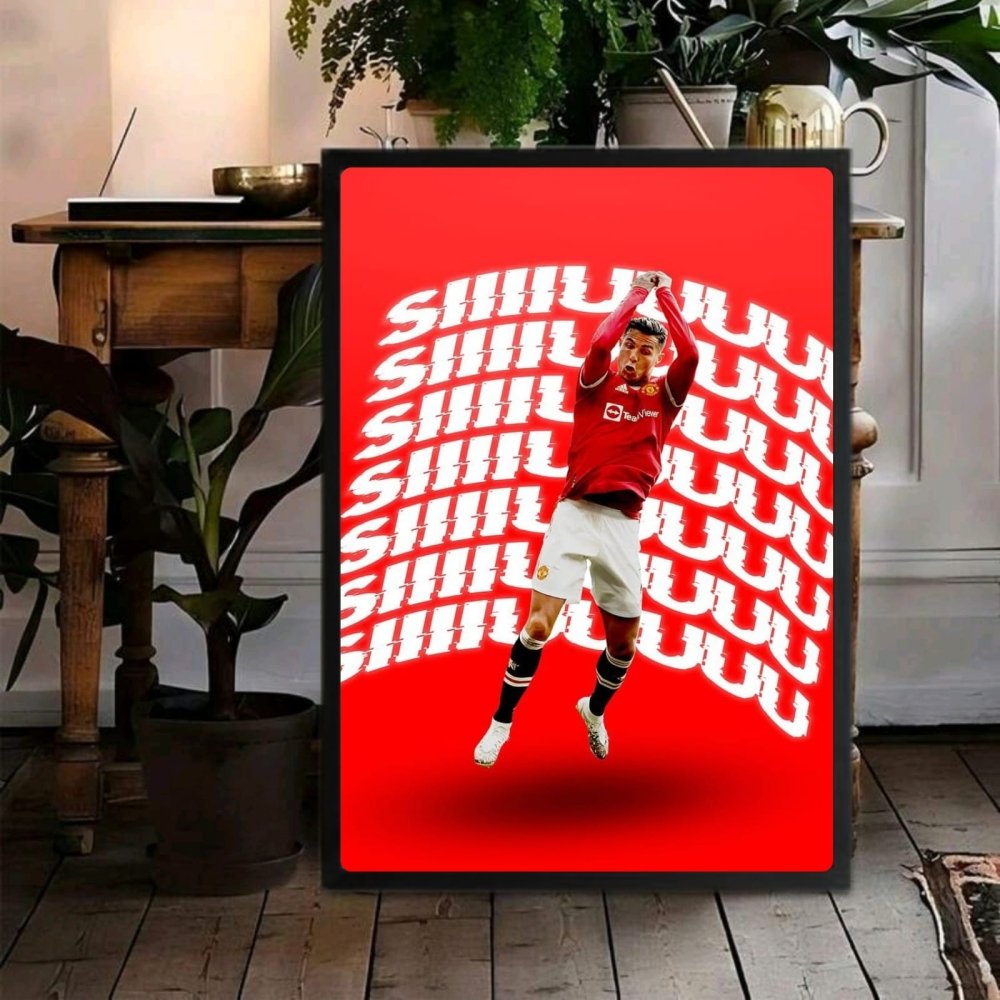 cr7, cristiano ronaldo - Vibes Districtcr7, cristiano ronaldo poster GoldVibes District