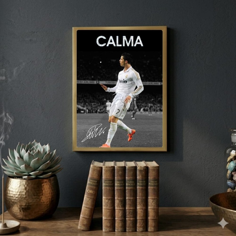 cr7, cristiano ronaldo - Vibes Districtcr7, cristiano ronaldo poster GoldVibes District