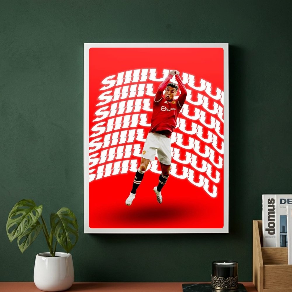 cr7, cristiano ronaldo - Vibes Districtcr7, cristiano ronaldo poster GoldVibes District