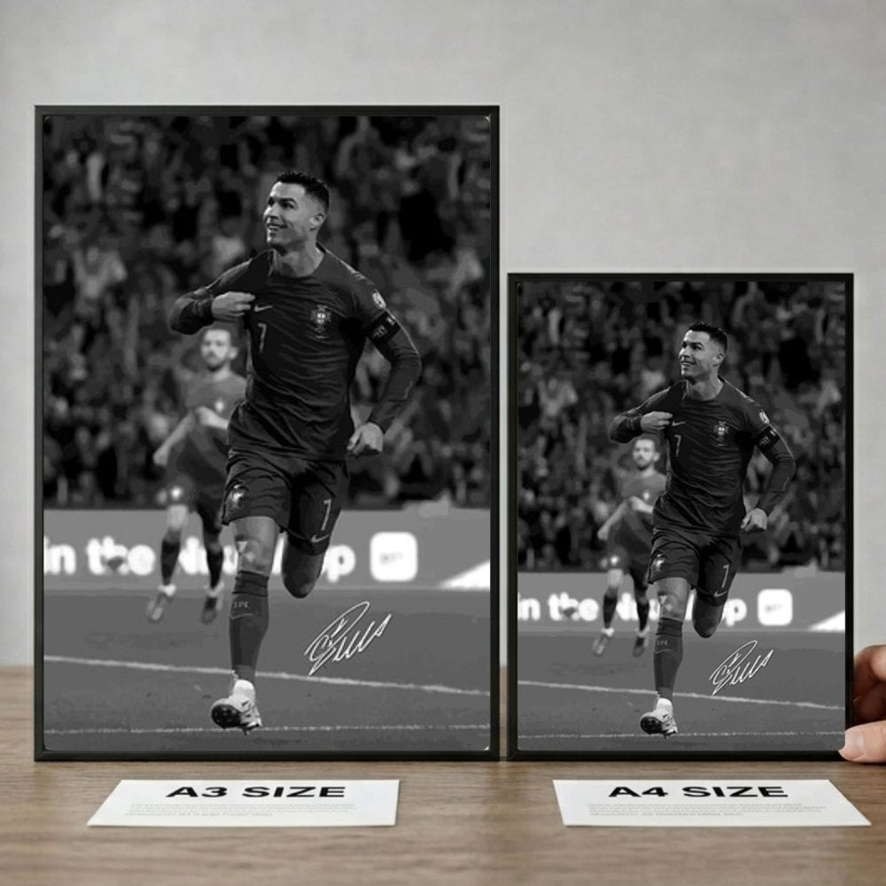cr7, cristiano ronaldo - Vibes Districtcr7, cristiano ronaldo poster GoldVibes District