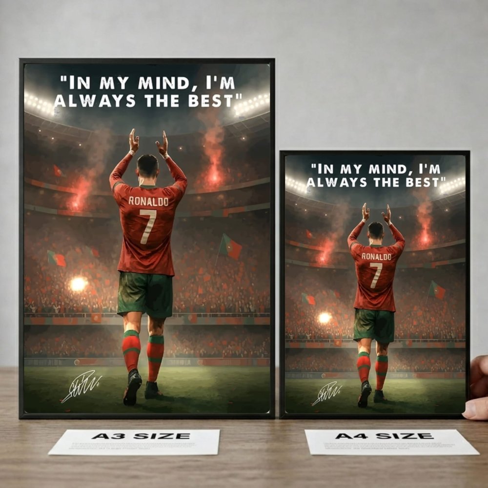 cr7, cristiano ronaldo - Vibes Districtcr7, cristiano ronaldo poster GoldVibes District