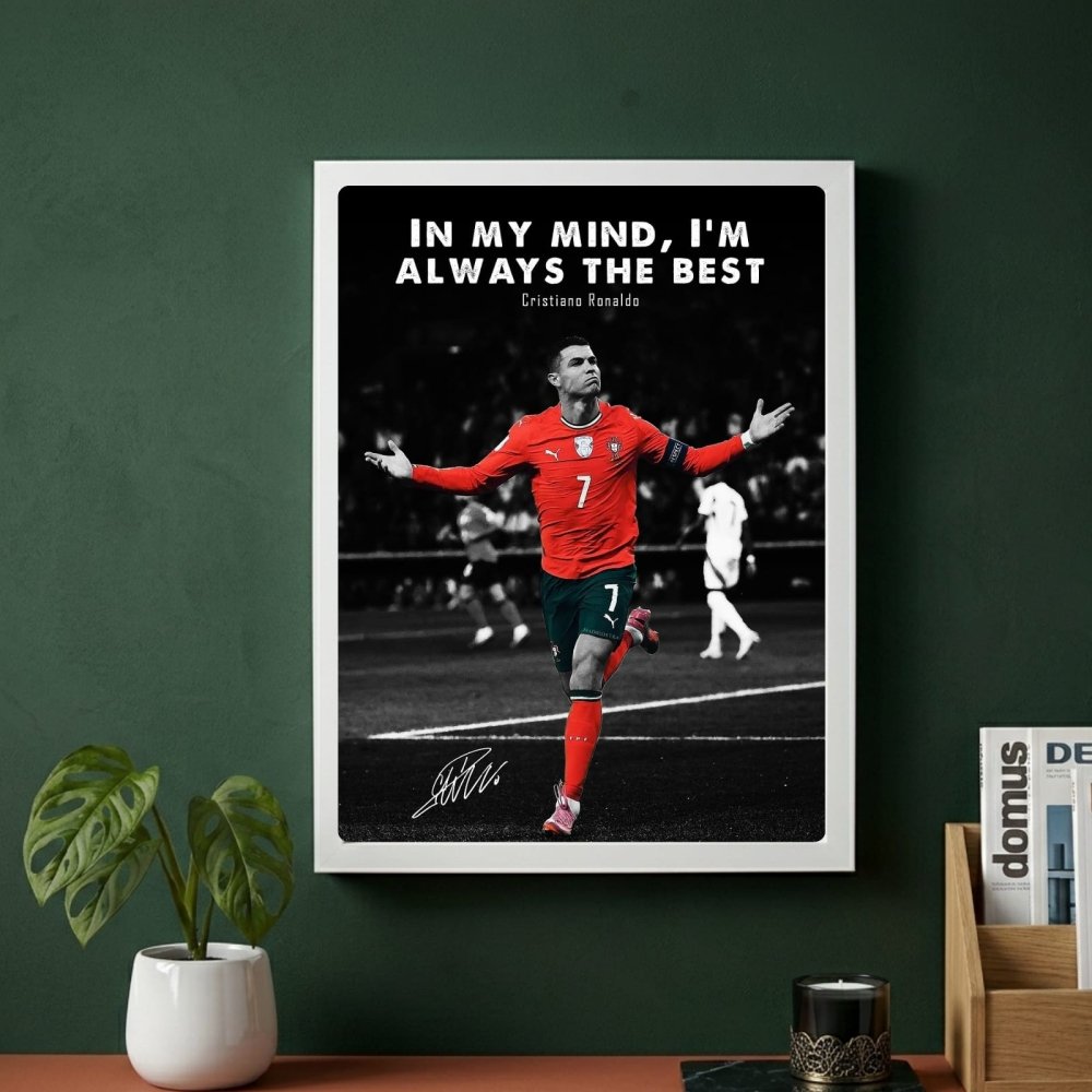 cr7, cristiano ronaldo - Vibes Districtcr7, cristiano ronaldo poster GoldVibes District