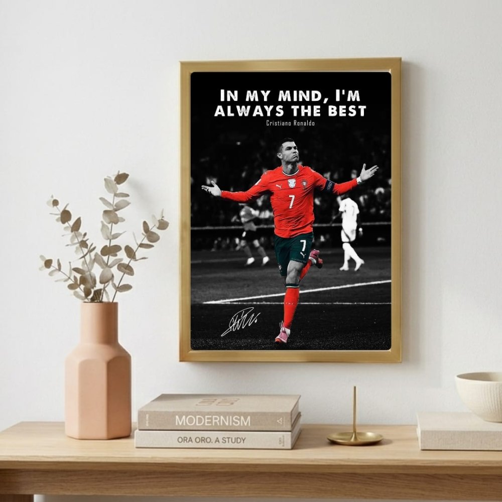 cr7, cristiano ronaldo - Vibes Districtcr7, cristiano ronaldo poster GoldVibes District