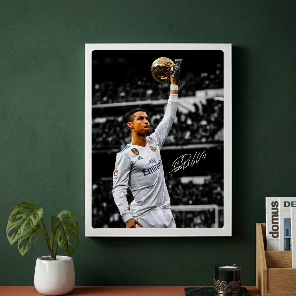 cr7, cristiano ronaldo - Vibes Districtcr7, cristiano ronaldo poster GoldVibes District