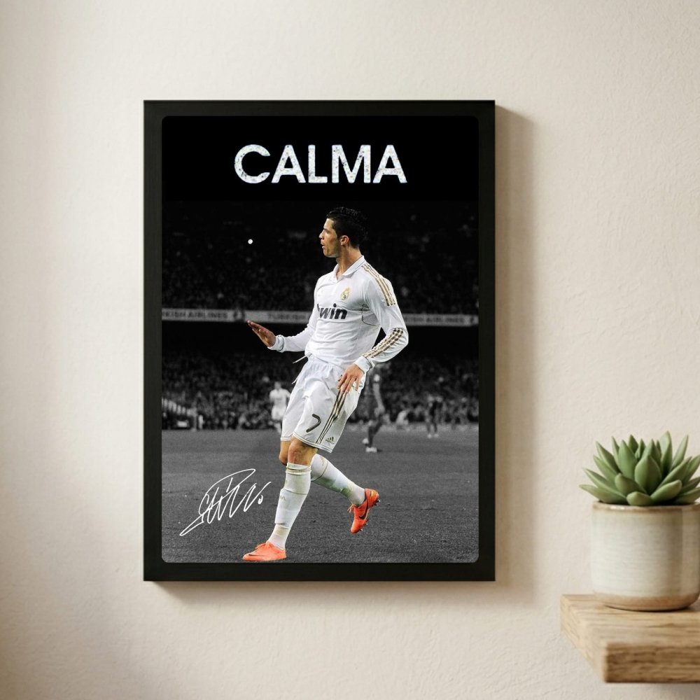 cr7, cristiano ronaldo - Vibes Districtcr7, cristiano ronaldo poster GoldVibes District