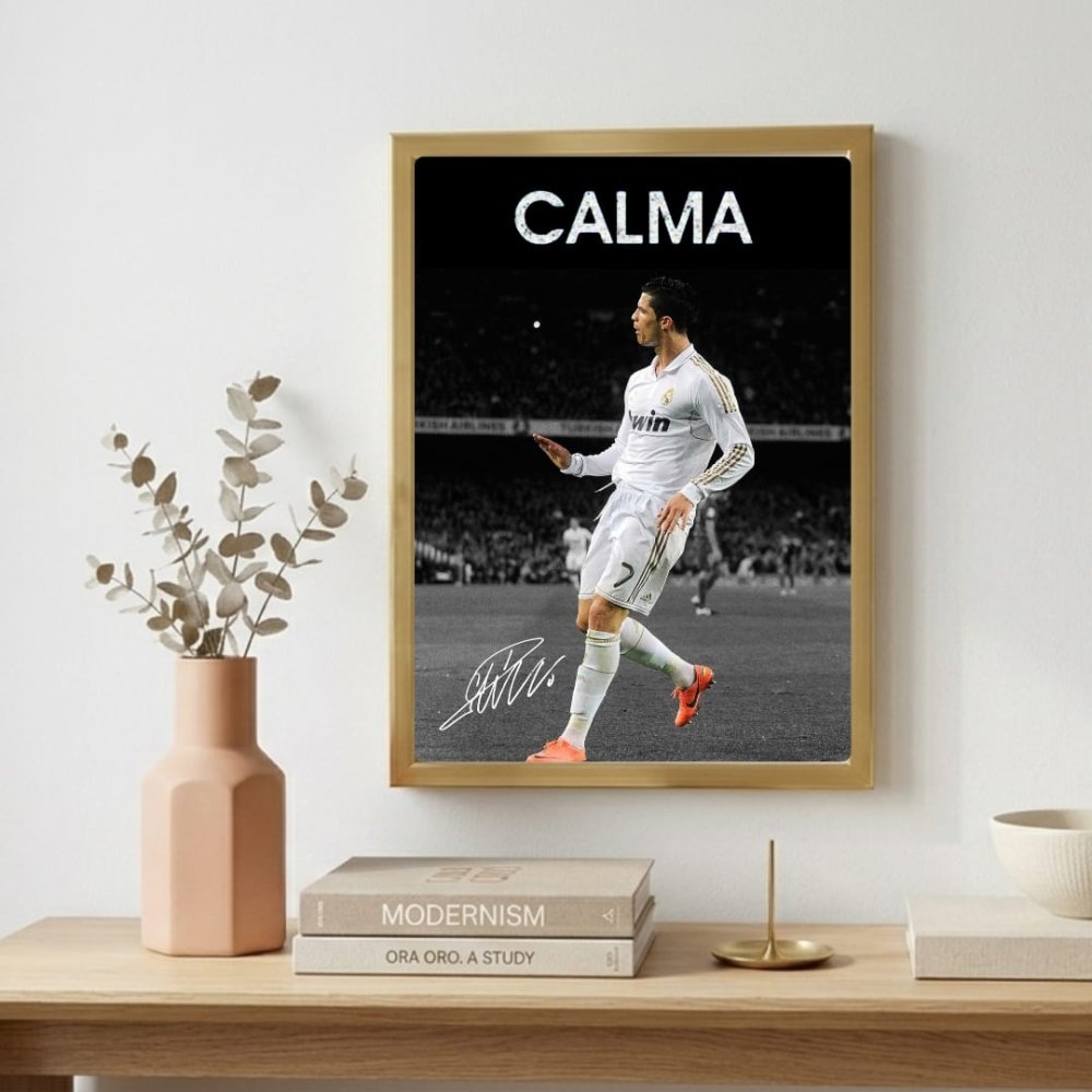 cr7, cristiano ronaldo - Vibes Districtcr7, cristiano ronaldo poster GoldVibes District