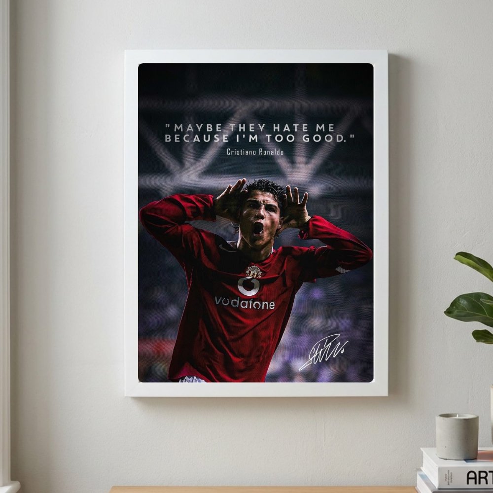 cr7, cristiano ronaldo - Vibes Districtcr7, cristiano ronaldo poster GoldVibes District