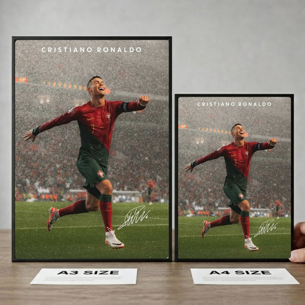 cr7, cristiano ronaldo - Vibes Districtcr7, cristiano ronaldo poster GoldVibes District