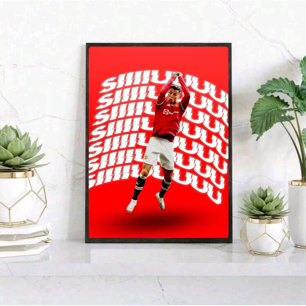 cr7, cristiano ronaldo - Vibes Districtcr7, cristiano ronaldo poster GoldVibes District